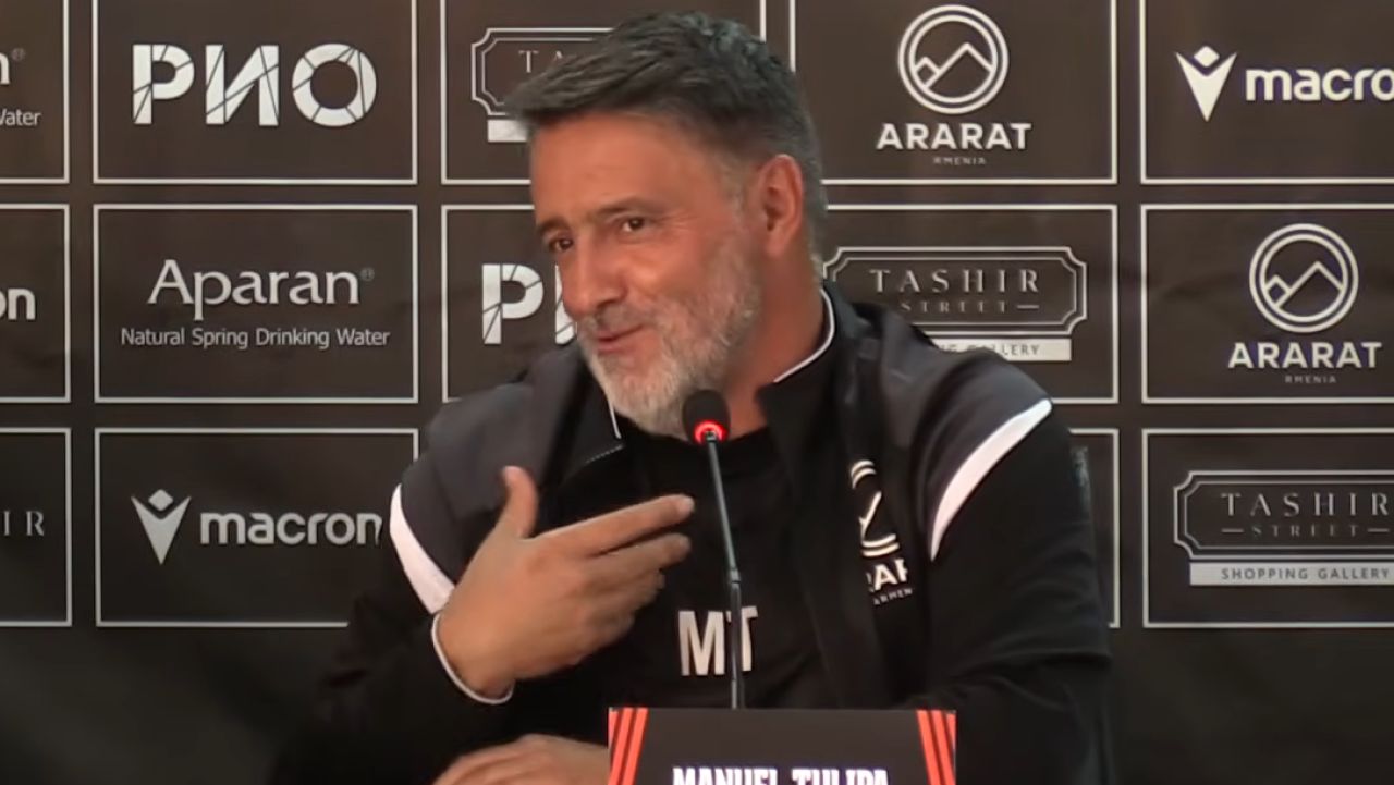 Antrenorul Ararat-ului: Pariul cu Craiova, la vedere