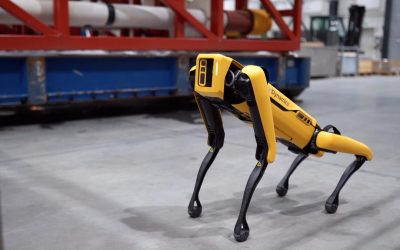 Marea Nordului sub ochi de roboți: Soluție pentru România?