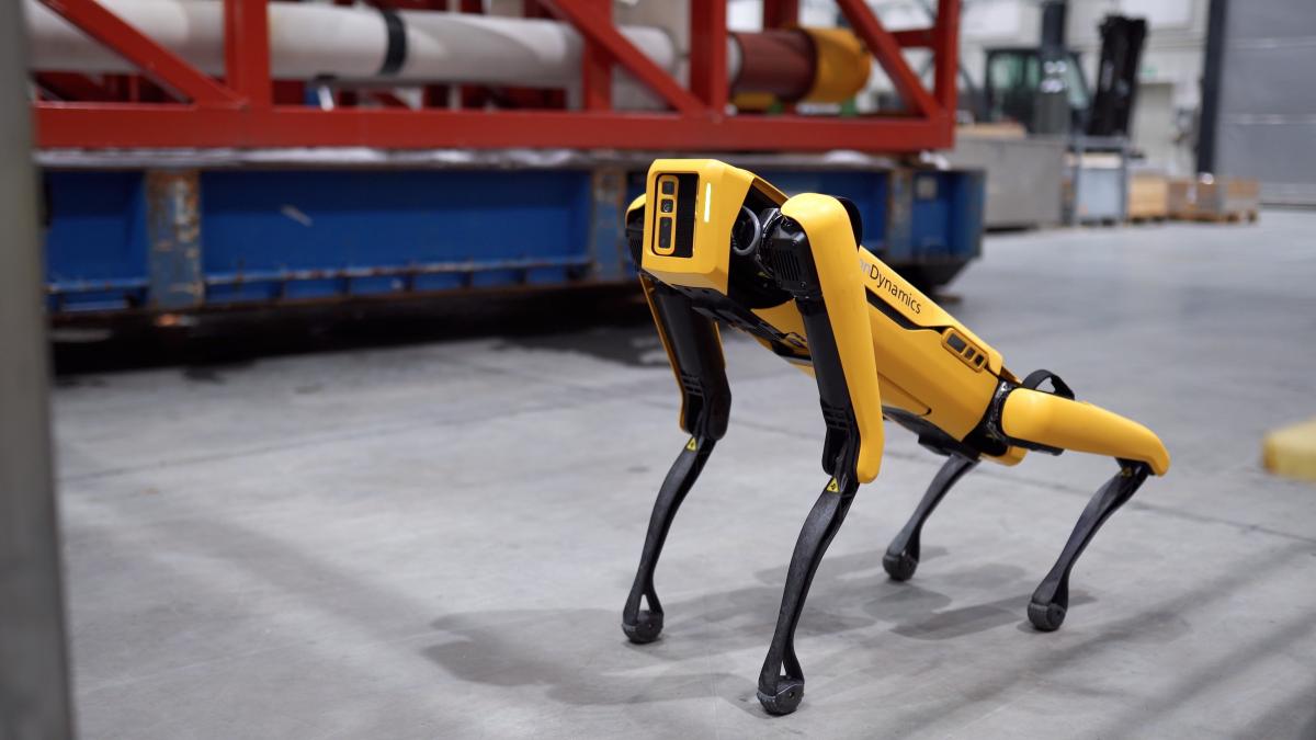Marea Nordului sub ochi de roboți: Soluție pentru România?