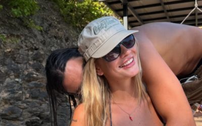 Laura Giurcanu, vacanță de lux după un contract de 900.000 euro
