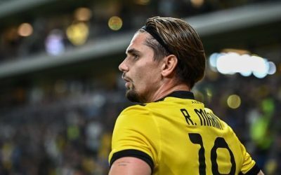 Marin, gol la Atena! AEK, în Liga Campionilor după 4-0