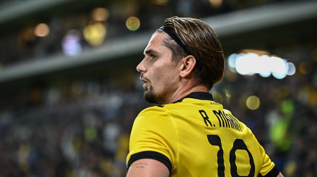 Marin, gol la Atena! AEK, în Liga Campionilor după 4-0