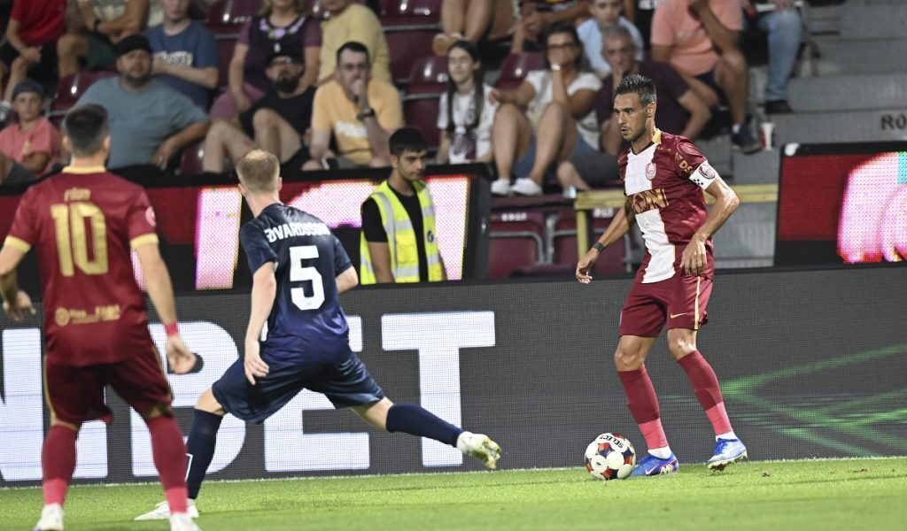 CFR Cluj, umilit la Tromso. Acționar român: „E o greșeală”