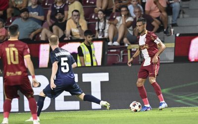 CFR Cluj, umilit la Tromso. Acționar român: „E o greșeală”