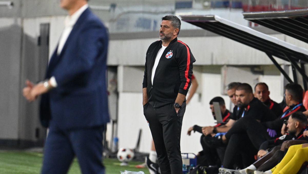 Baciu, decizie după eșecul FCSB cu Sepsi