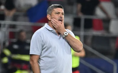 BACIU, după remiza FCSB-Sepsi: „Momente bune, mă bucur!”
