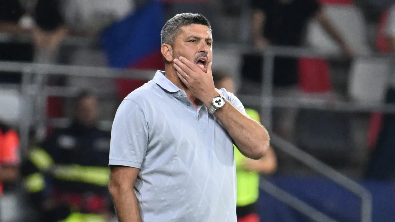 BACIU, după remiza FCSB-Sepsi: „Momente bune, mă bucur!”