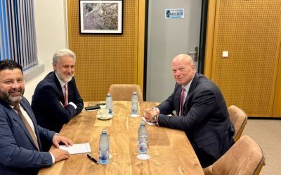 Lazurca la NATO: Securitate M. Neagră, postura SUA. Colby prezintă raport