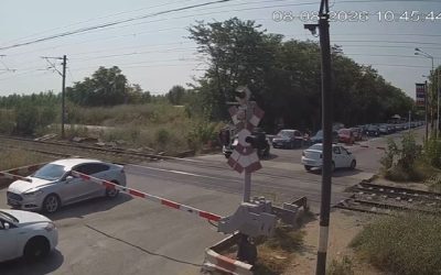 CFR, explicații la incident. Imagini la Poliție