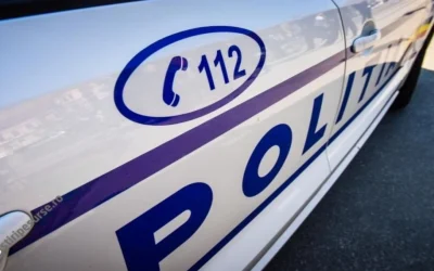 Copii în portbagaj, filmați la Popești-Leordeni. Poliția verifică
