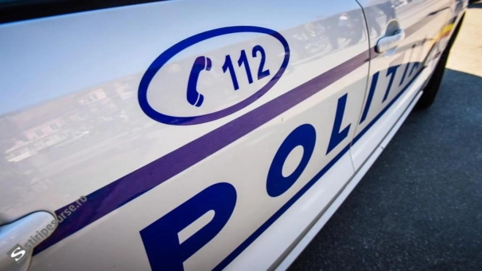 Copii în portbagaj, filmați la Popești-Leordeni. Poliția verifică