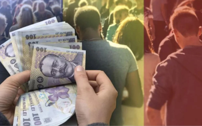 România: Rating „Baa3 negativ”, noi costuri zilnice pentru români
