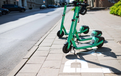 Trotinete electrice: Lege nouă la volan!