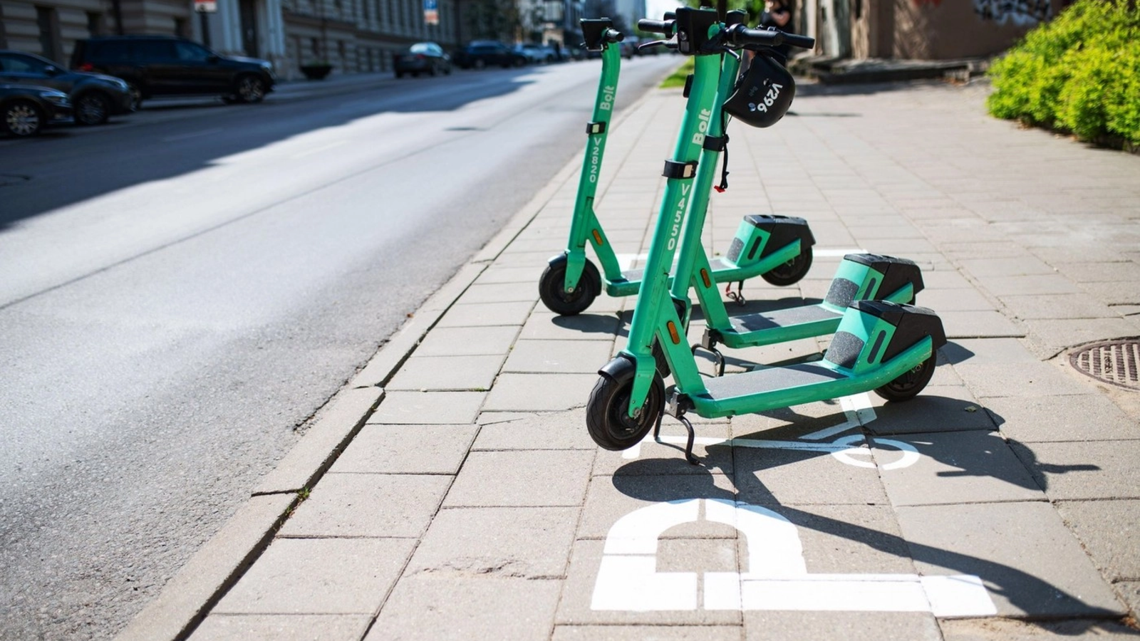 Trotinete electrice: Lege nouă la volan!