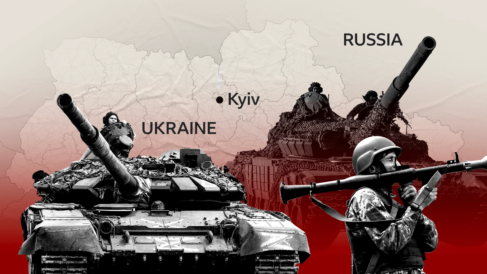 Ucraina sub foc: Luptele continuă pe front