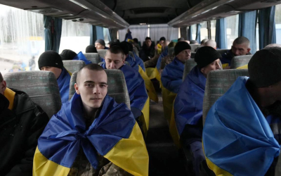 Prizonierii ucraineni dezvăluie iadul din lagărele rusești