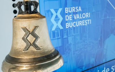 Bursa de Valori București deschide ziua în creștere