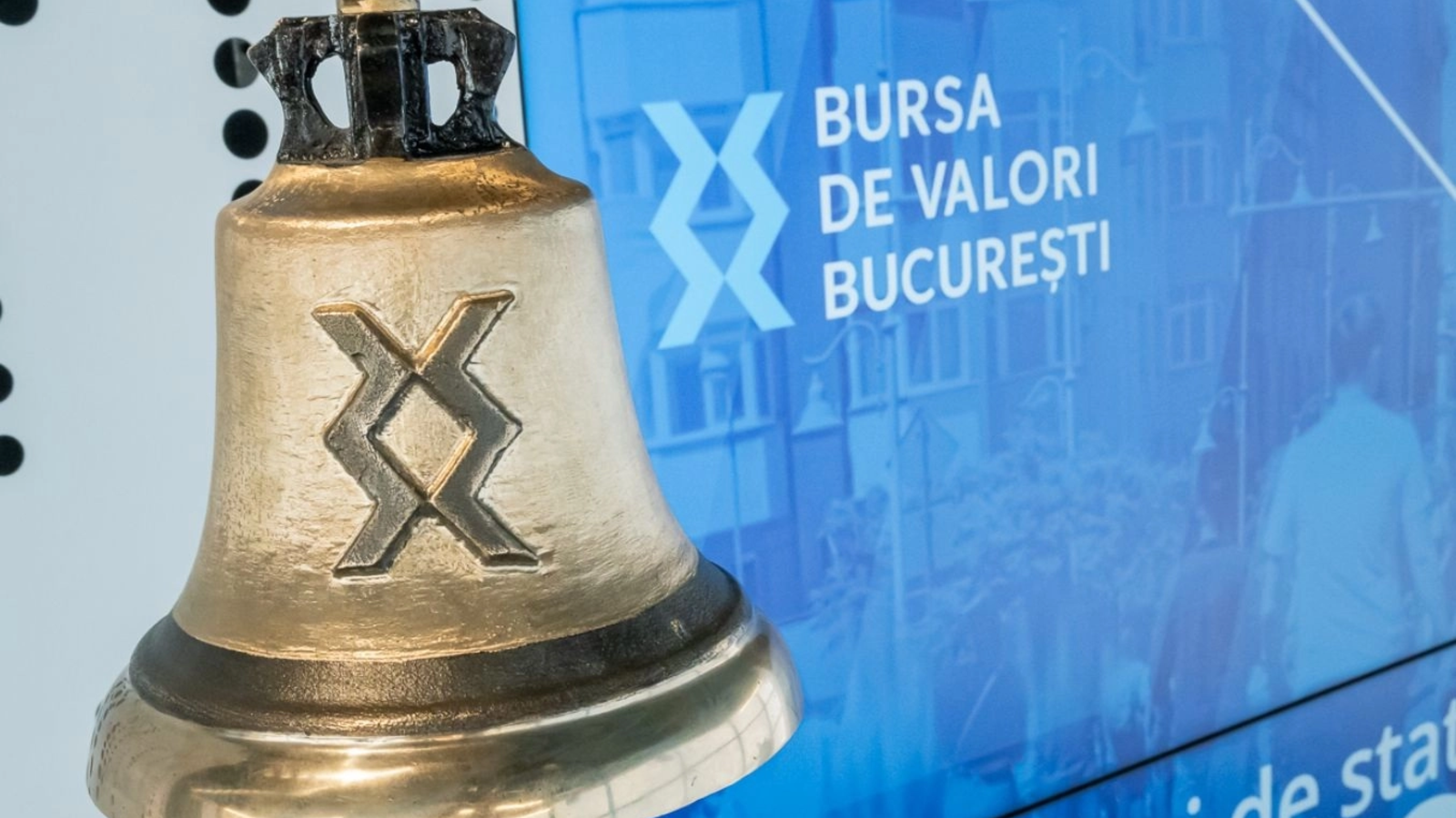 Bursa de Valori București deschide ziua în creștere