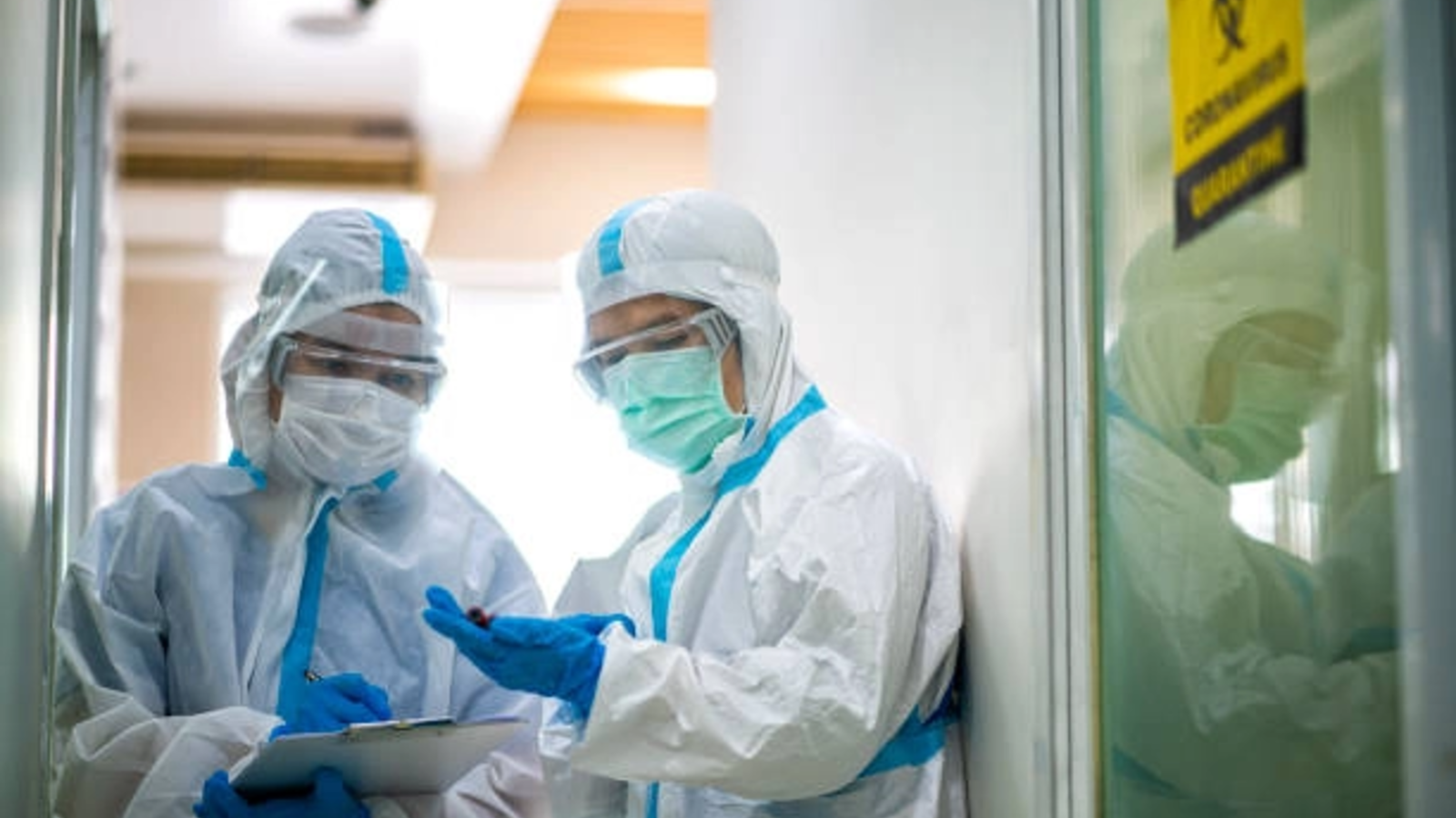 Ebola mutată: Peste 4.000 de cazuri în Congo