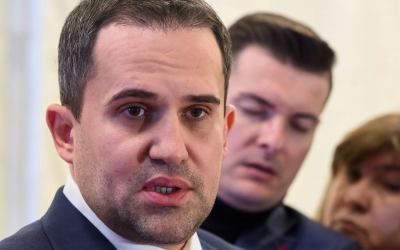 Val de plecări din România! Șerban acuză guvernul Bolojan se împrumută masiv