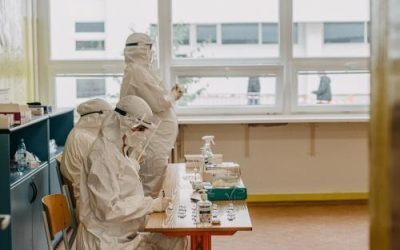 UE, 4,6 mil. Euro în teste Ebola pentru Africa