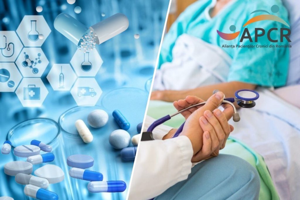 Pacienții refuză rolul de „cal troian” în lupta autorităților cu industria farma