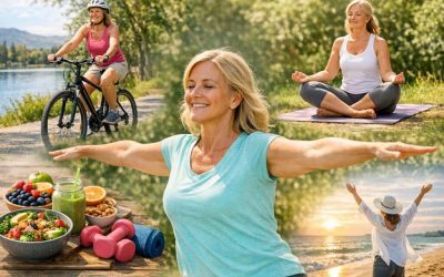 Menopauză: 3 schimbări simple, fără tratamente complicate