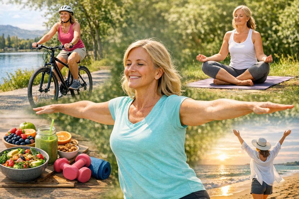 Menopauză: 3 schimbări simple, fără tratamente complicate