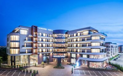 Oradea, un nou hotel Mercure deschis în România