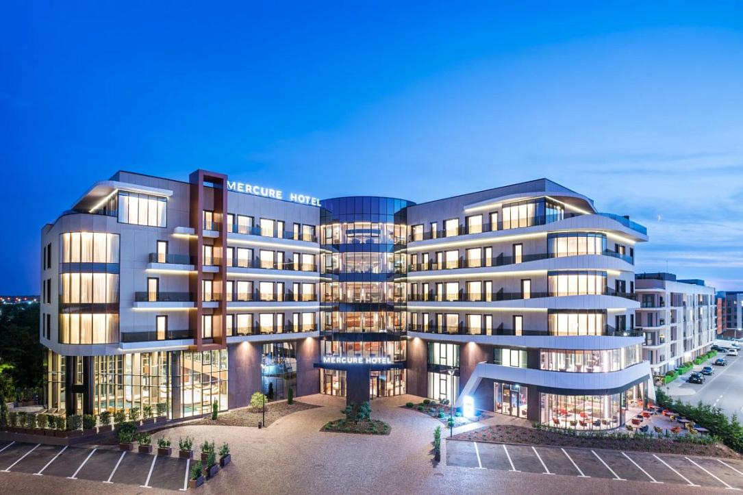 Oradea, un nou hotel Mercure deschis în România