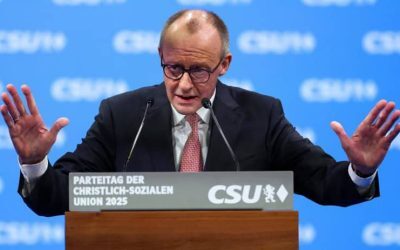 Germania, șoc politic: Se schimbă Cancelarul? Cine vine după Merz