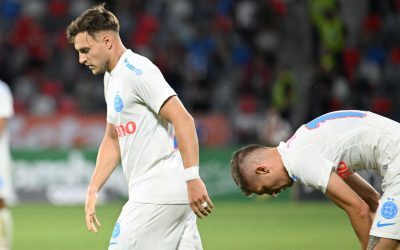 Dinu, despre căderea lui Dennis la FCSB