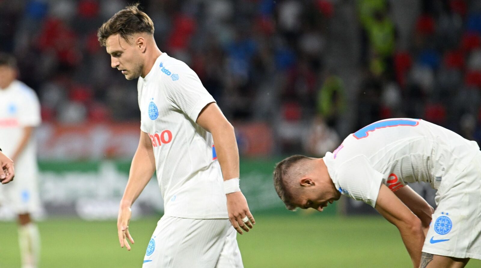 Dinu, despre căderea lui Dennis la FCSB