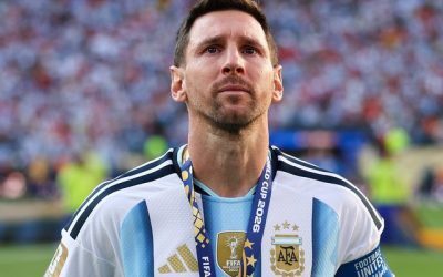 Messi, decizie personală! Ce spune șeful federației argentiniene
