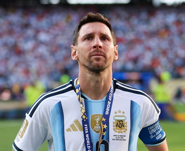 Messi, decizie personală! Ce spune șeful federației argentiniene