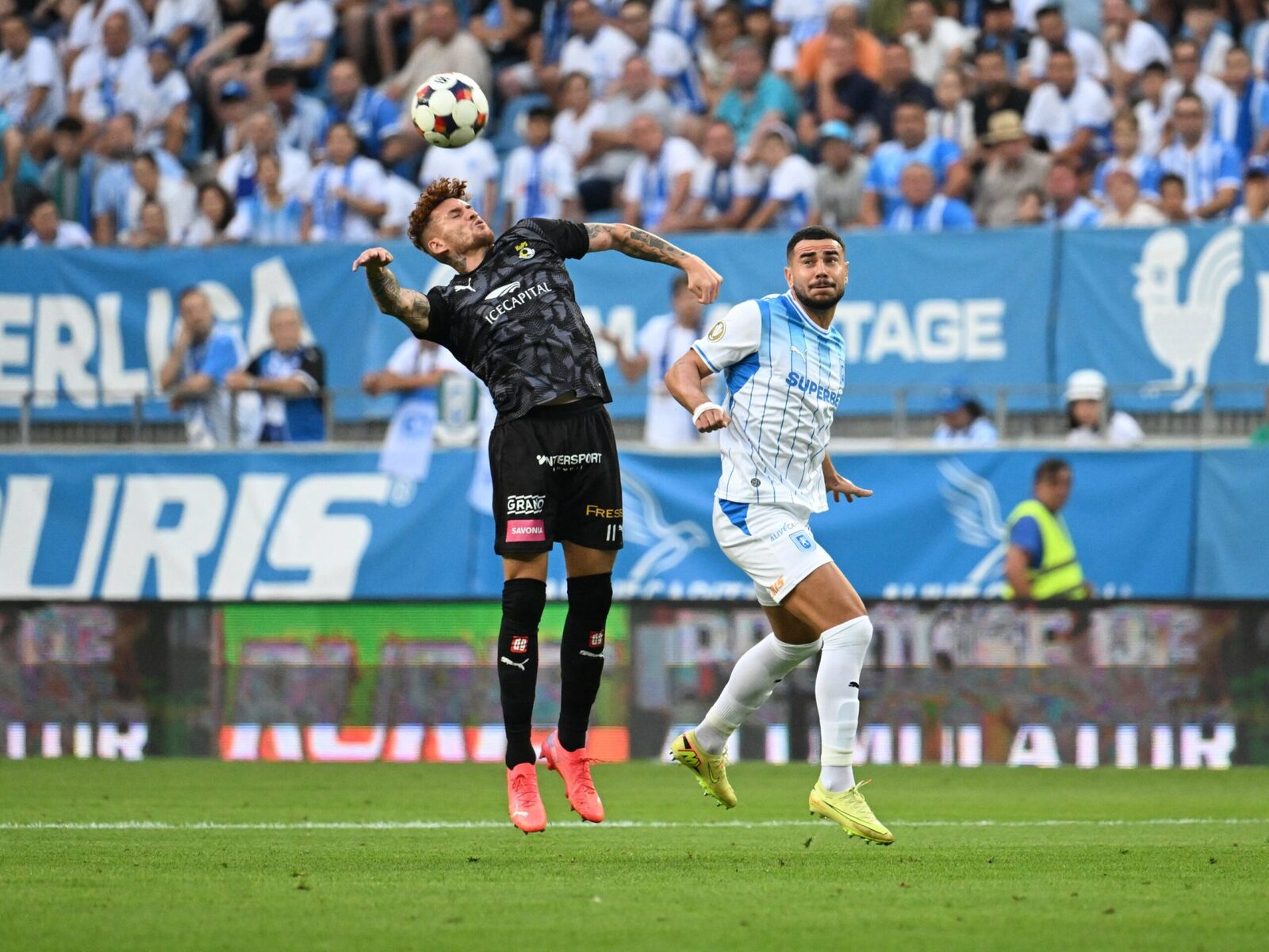 CRAIOVA – KUPS: Jucătorii olteni, furioși pe arbitrajul din meci
