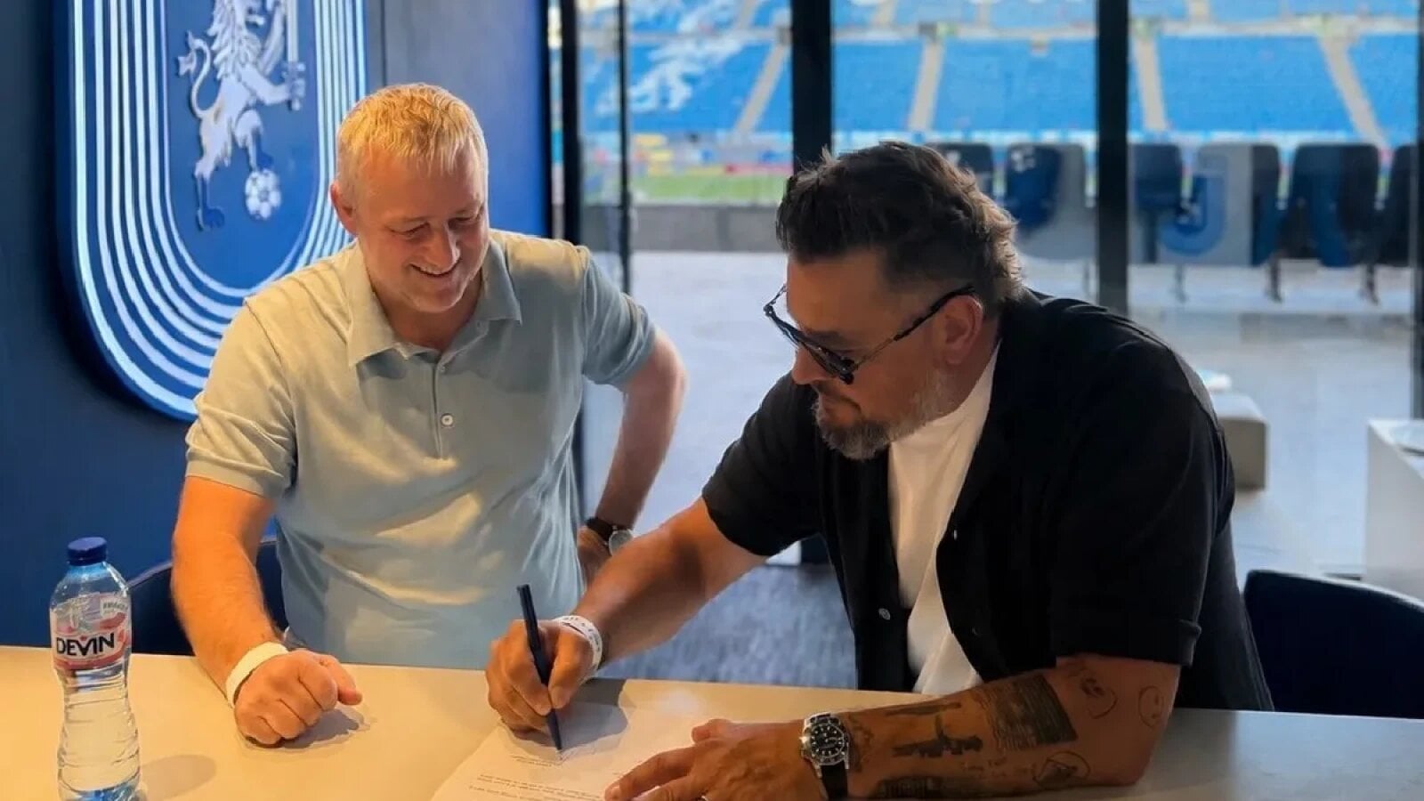 Bobonete acționar la U Craiova. S-a întâmplat în ziua calificării în Europa League