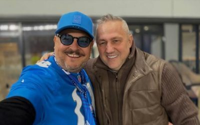 Mihai Bobonete, noul acționar la U Craiova, alături de Rotaru
