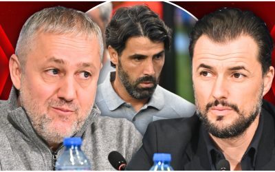 Rotaru a decis: Ce se întâmplă cu Coelho după 1-1 cu KuPS