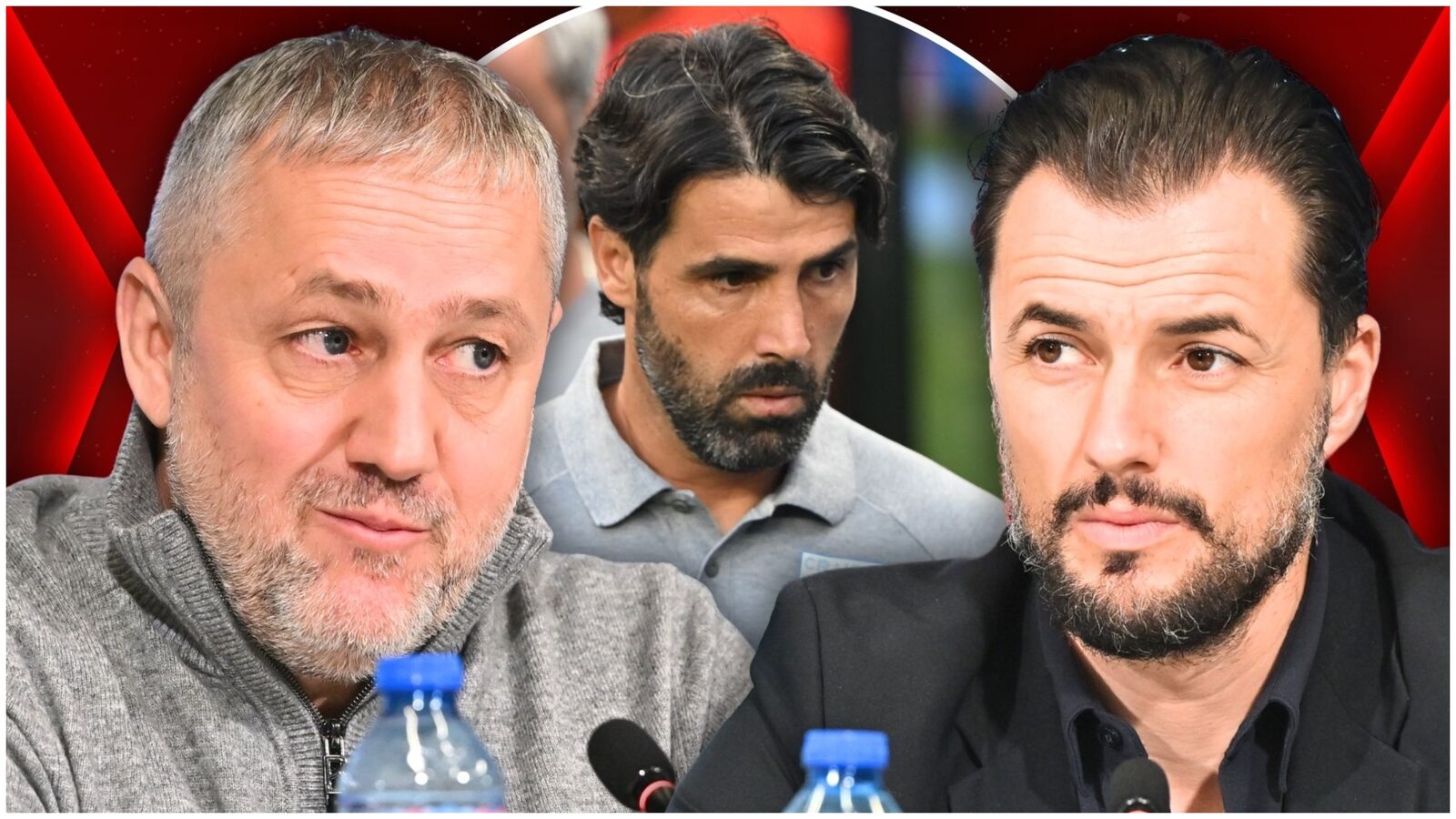 Rotaru a decis: Ce se întâmplă cu Coelho după 1-1 cu KuPS