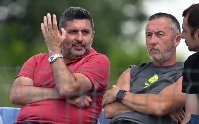 FCSB se mută! Mirel Rădoi:UTA Arad se joacă pe noua arenă