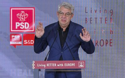 Tudose, despre guvernare cu AUR: „Niciodată să nu spui niciodată”