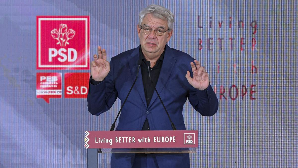 Tudose, despre guvernare cu AUR: „Niciodată să nu spui niciodată”