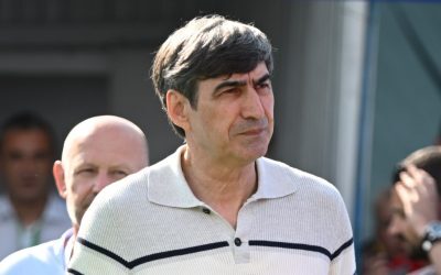 Pițurcă, alarmat de situația din România: „E grav”