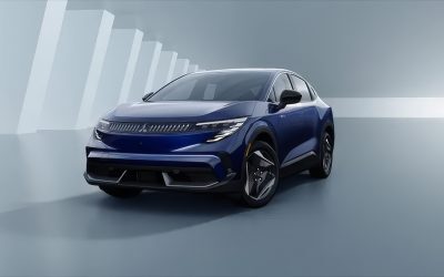 Eclipse electric, un Leaf rebranduit de Mitsubishi