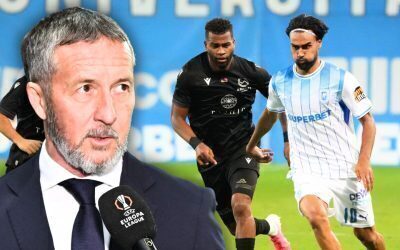 FCSB, CRAIOVA SAU ARARAT: CINE MERGE ÎN Europa?