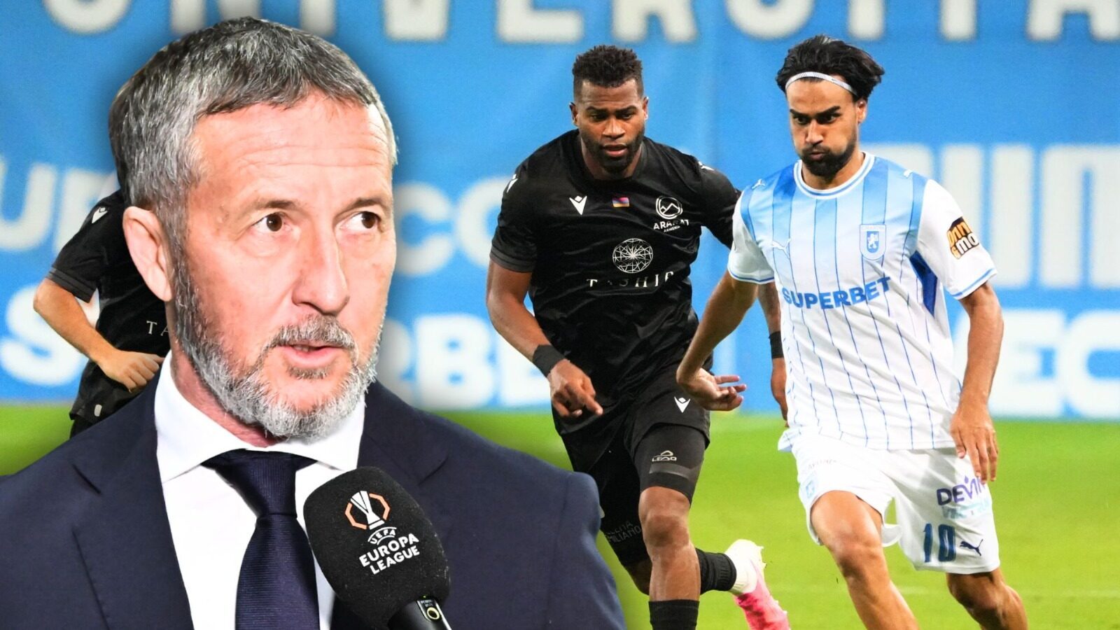FCSB, CRAIOVA SAU ARARAT: CINE MERGE ÎN Europa?