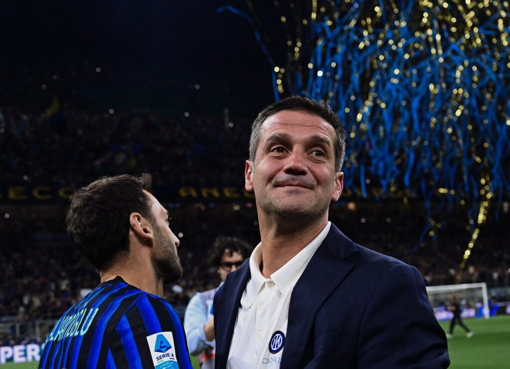 Chivu, pe un piedestal peste Mourinho și Simeone