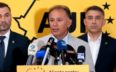 Murad, deranjat de Simion după discuția cu Bolojan