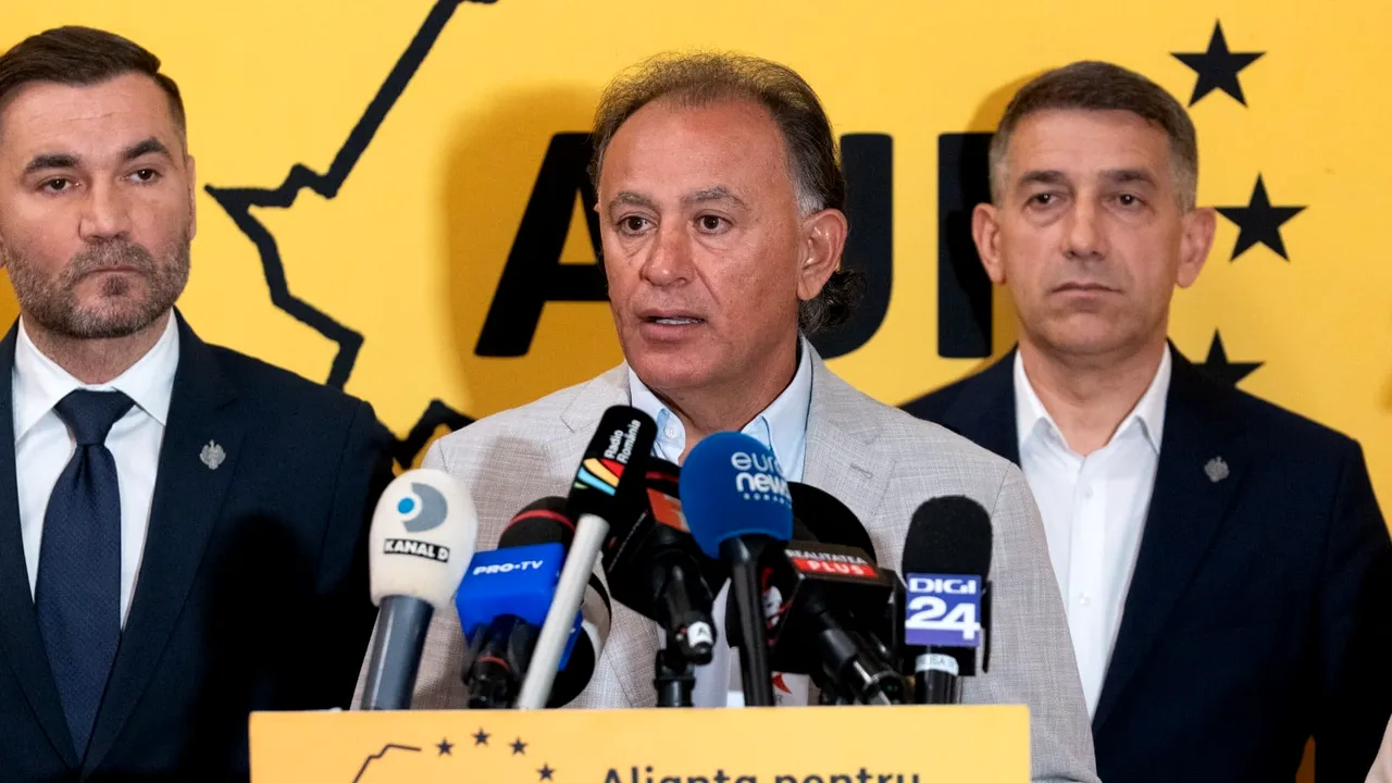 Murad, deranjat de Simion după discuția cu Bolojan